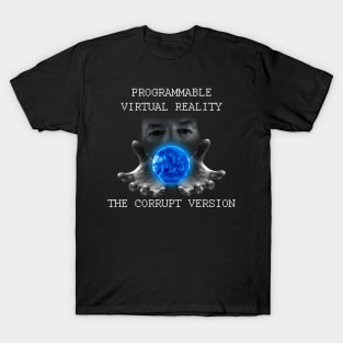 Programmable VR T-Shirt